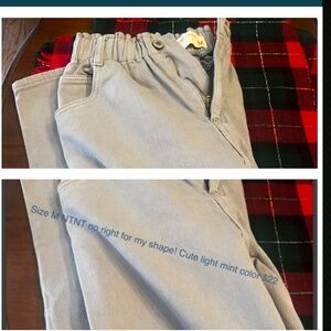 Wish list bubble jeans